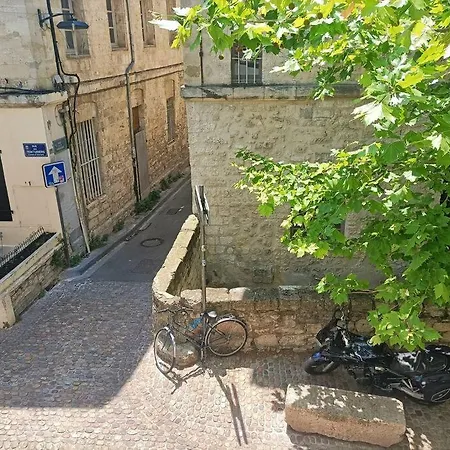 Appartement En Hyper Centre La Clef Des Chants Avignon Exterior photo